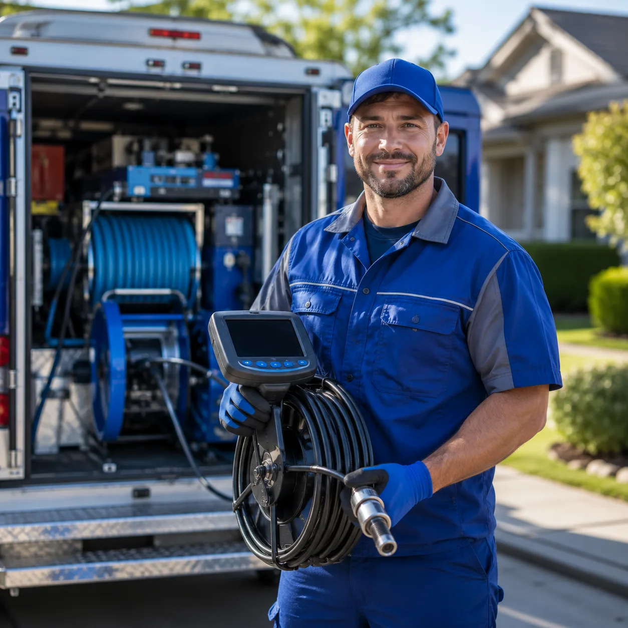 Local drainage restoration specialists in Elkton, MN